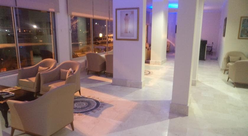 Perla Otel Dikili-15