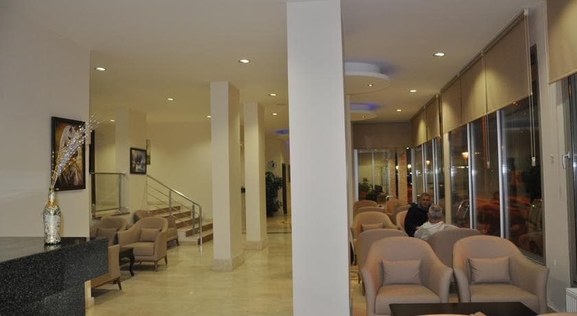 Perla Otel Dikili-14