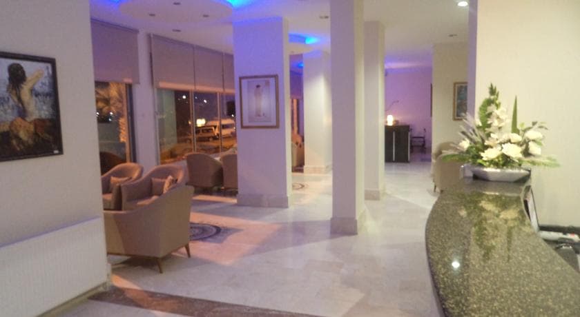 Perla Otel Dikili-39