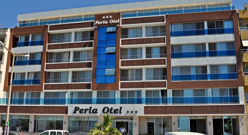 Perla Otel Dikili-resim-1