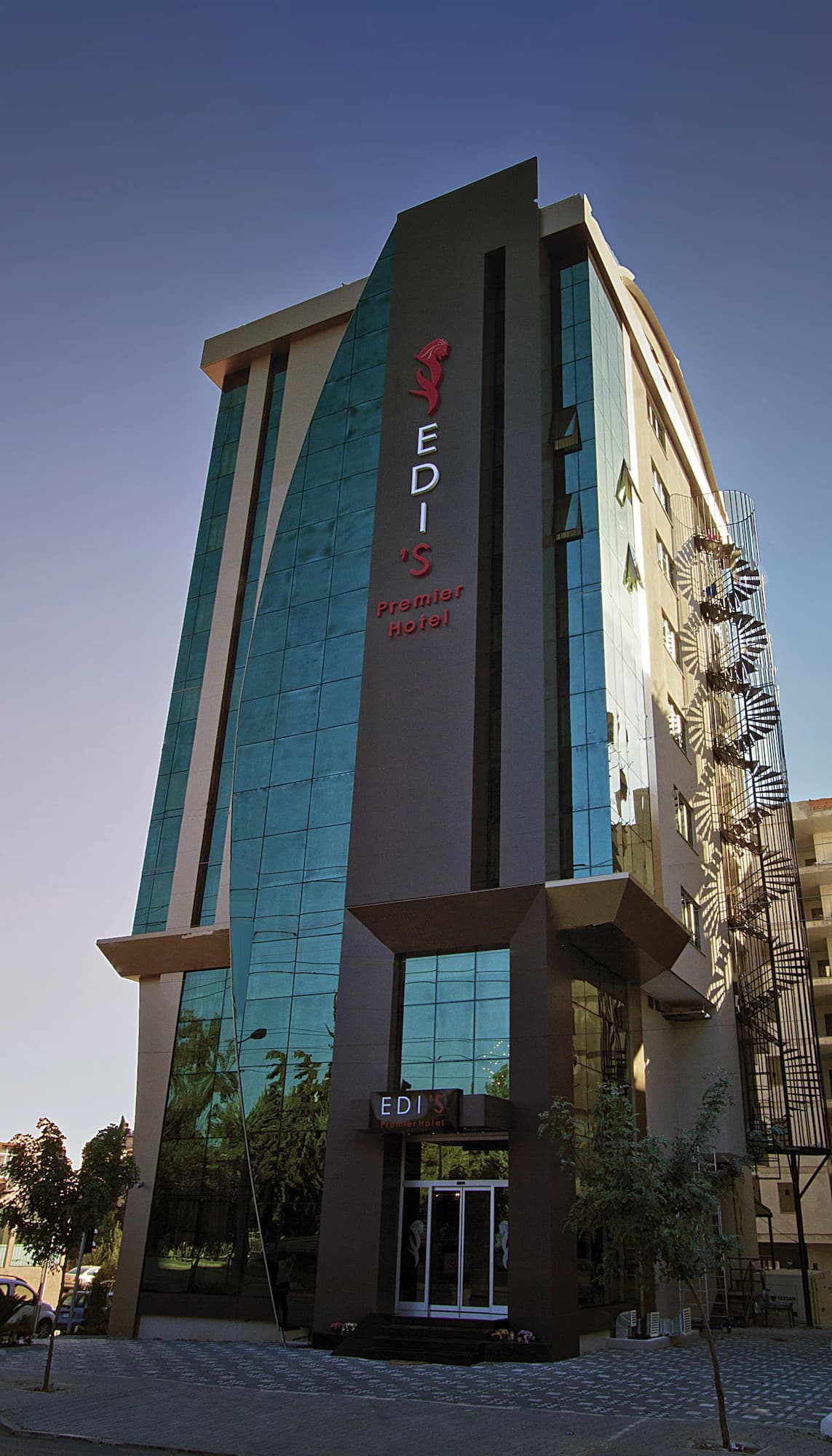 Edis Premier Hotel-22