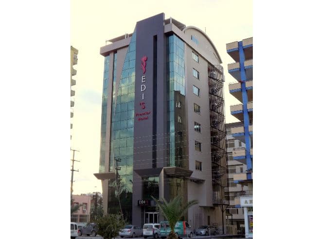 Edis Premier Hotel-0