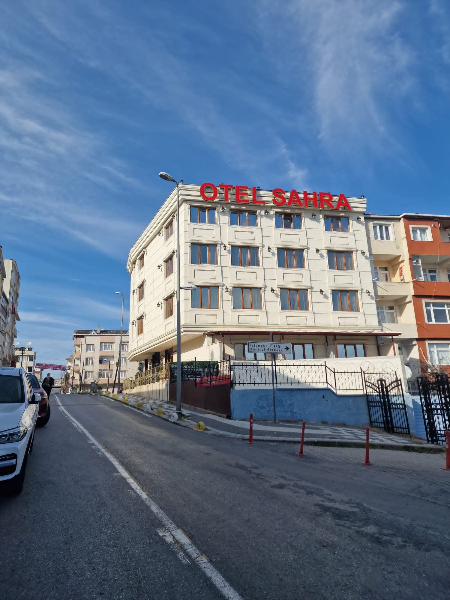 Sahra Airport Hotel-10