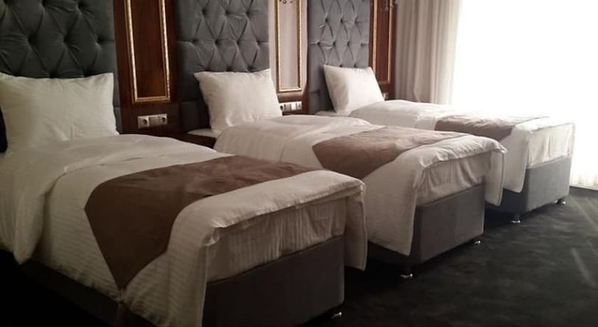 Sahra Airport Hotel-15