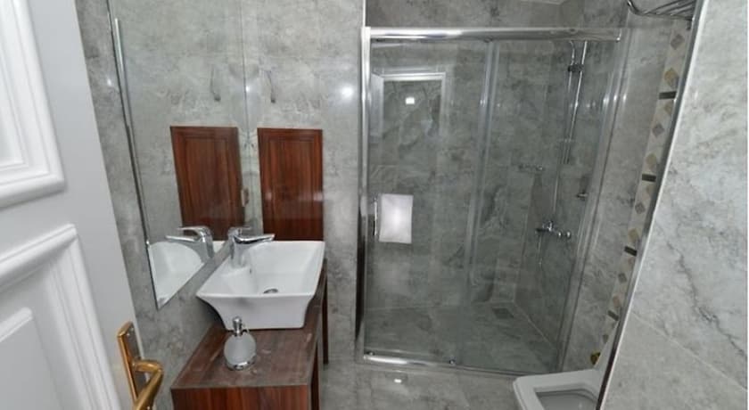 Sahra Airport Hotel-16