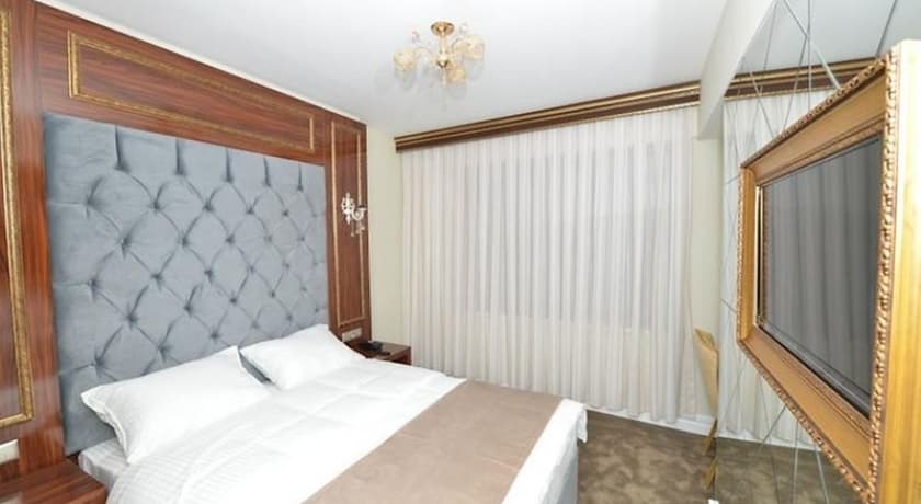 Sahra Airport Hotel-11