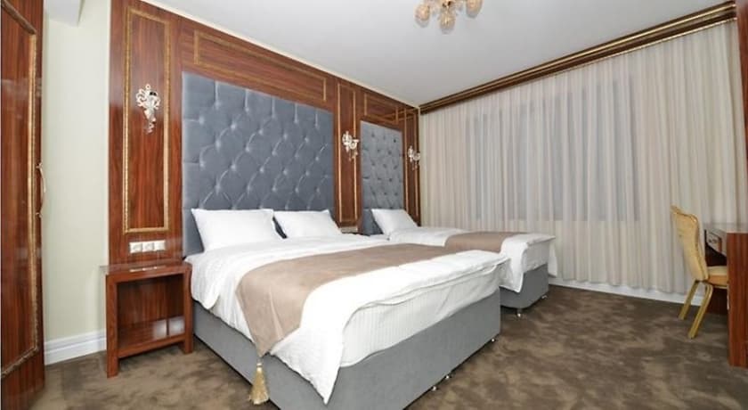 Sahra Airport Hotel-13