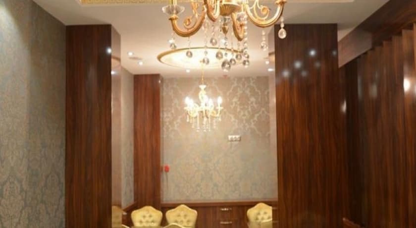 Sahra Airport Hotel-7