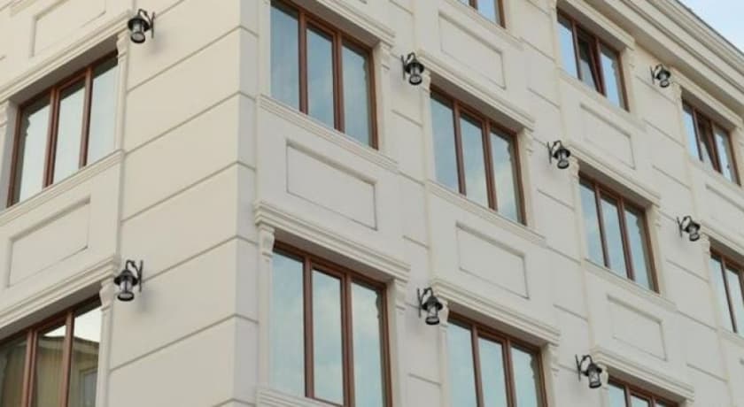 Sahra Airport Hotel-9