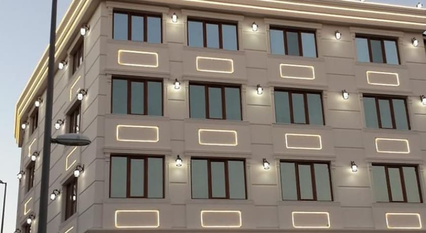 Sahra Airport Hotel-8