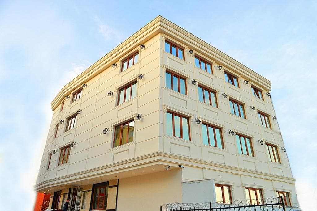 Sahra Airport Hotel-4