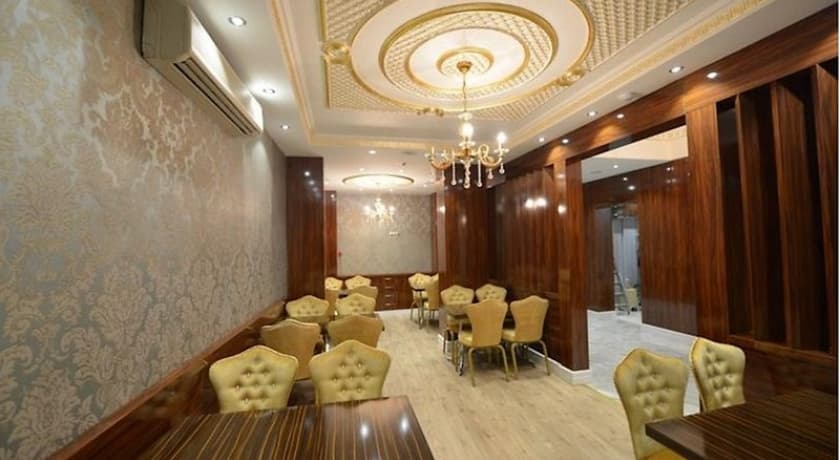 Sahra Airport Hotel-2