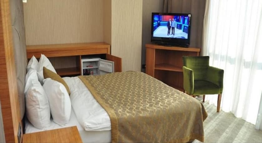 Sahra Airport Hotel-12