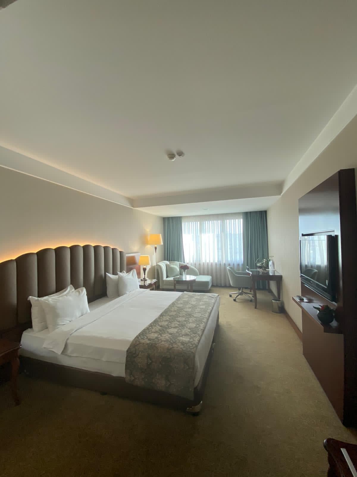 Ramada Plaza Malatya Altın Kayısı-19