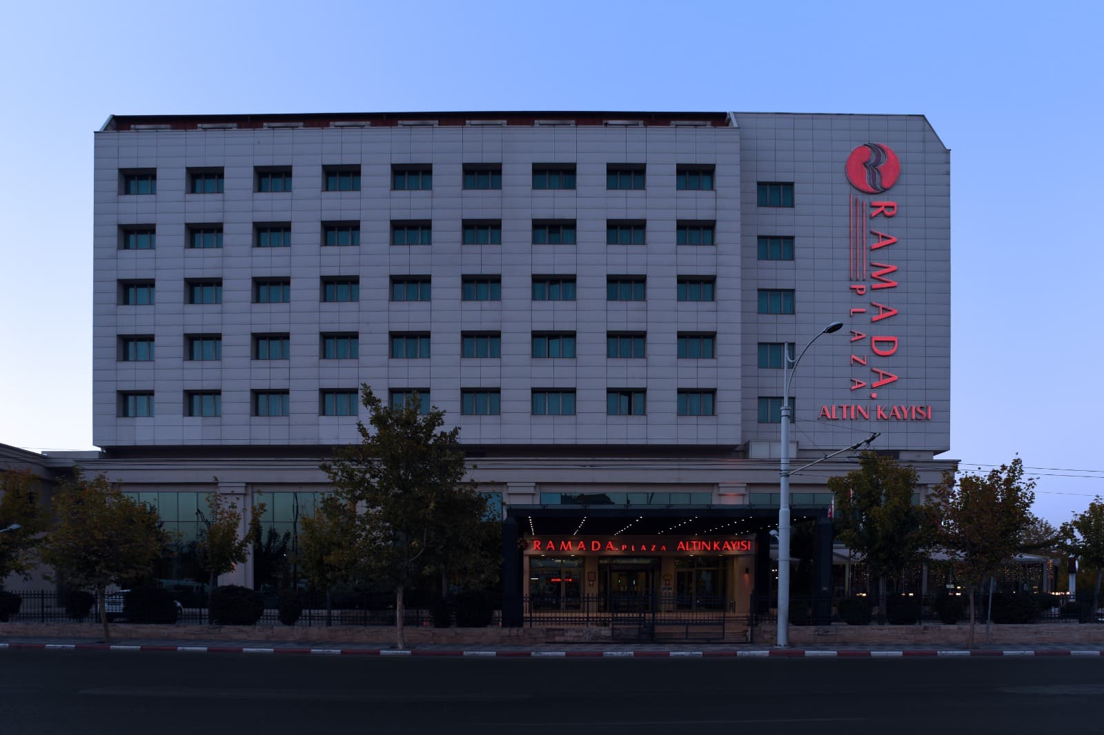 Ramada Plaza Malatya Altın Kayısı-35