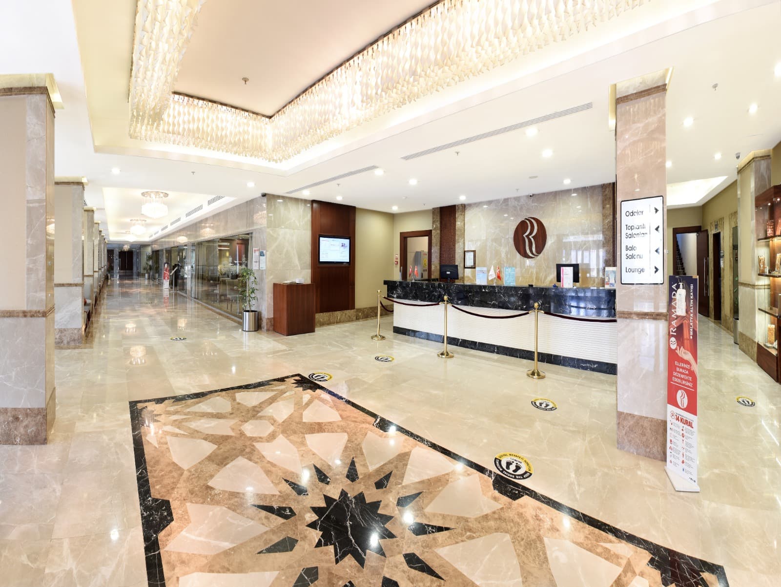 Ramada Plaza Malatya Altın Kayısı-33