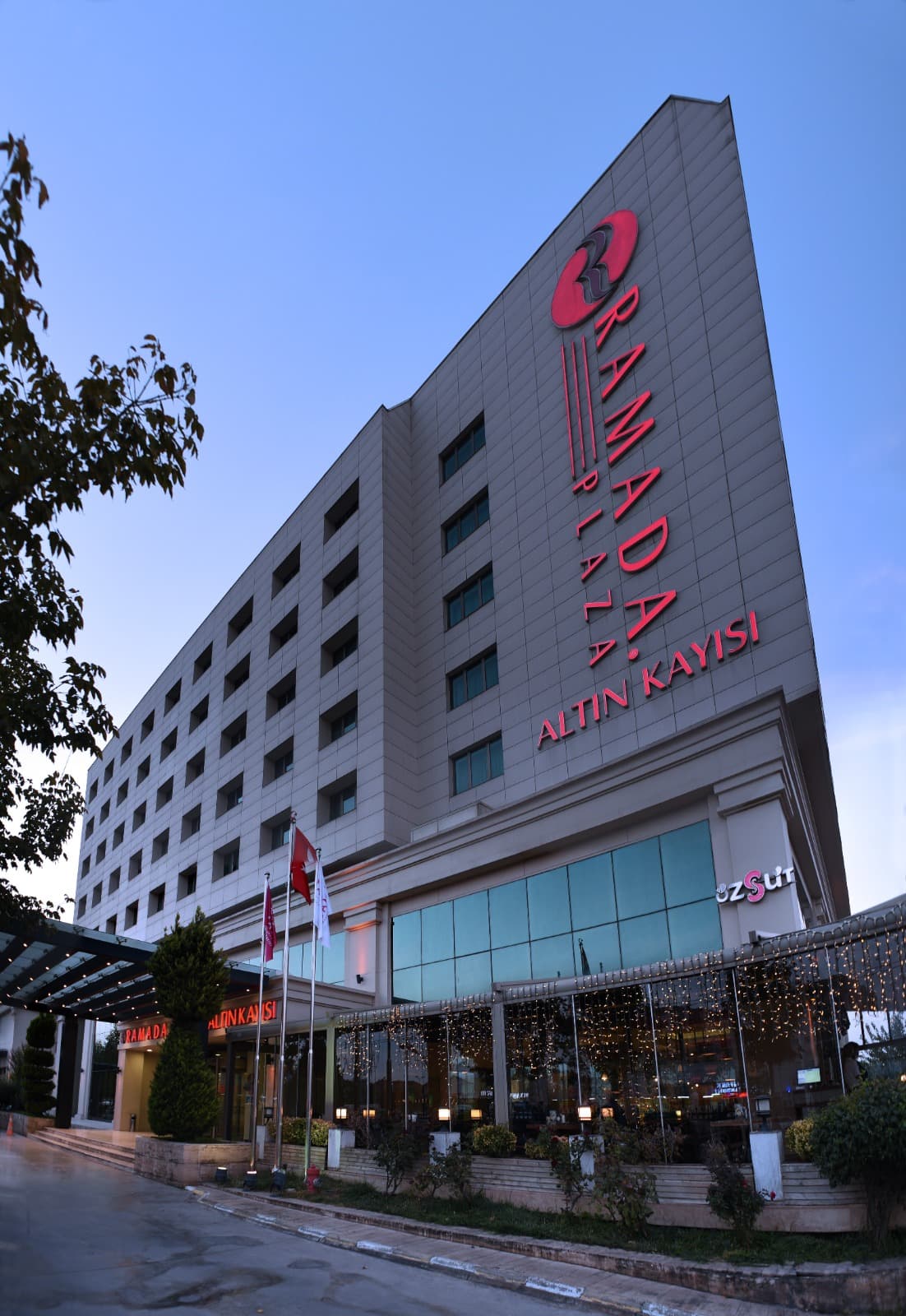 Ramada Plaza Malatya Altın Kayısı-36