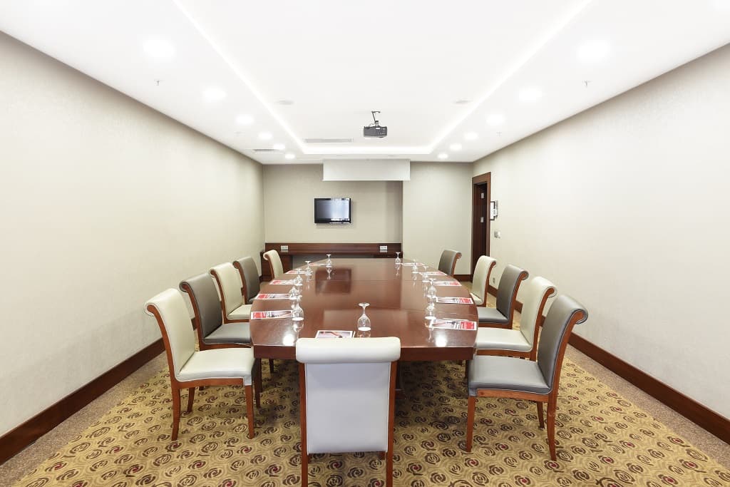 Ramada Plaza Malatya Altın Kayısı-25