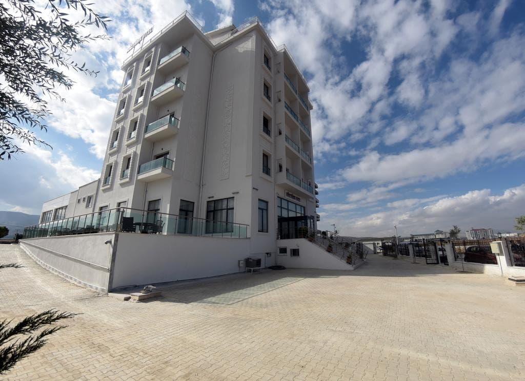 Söztürk Otel Afyon-0