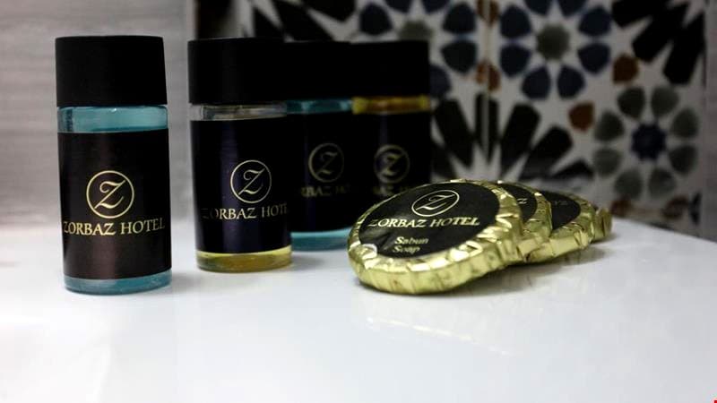 Zorbaz Otel-8