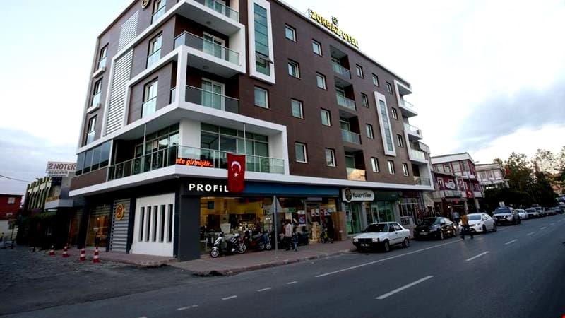Zorbaz Otel-0