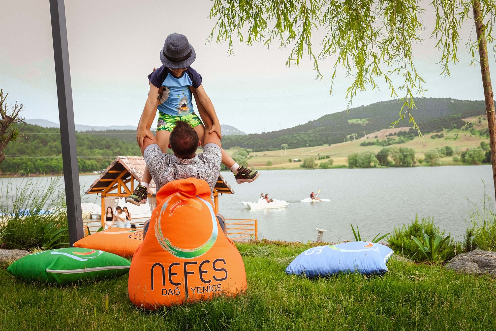 Nefes Dağyenice Doğada-30