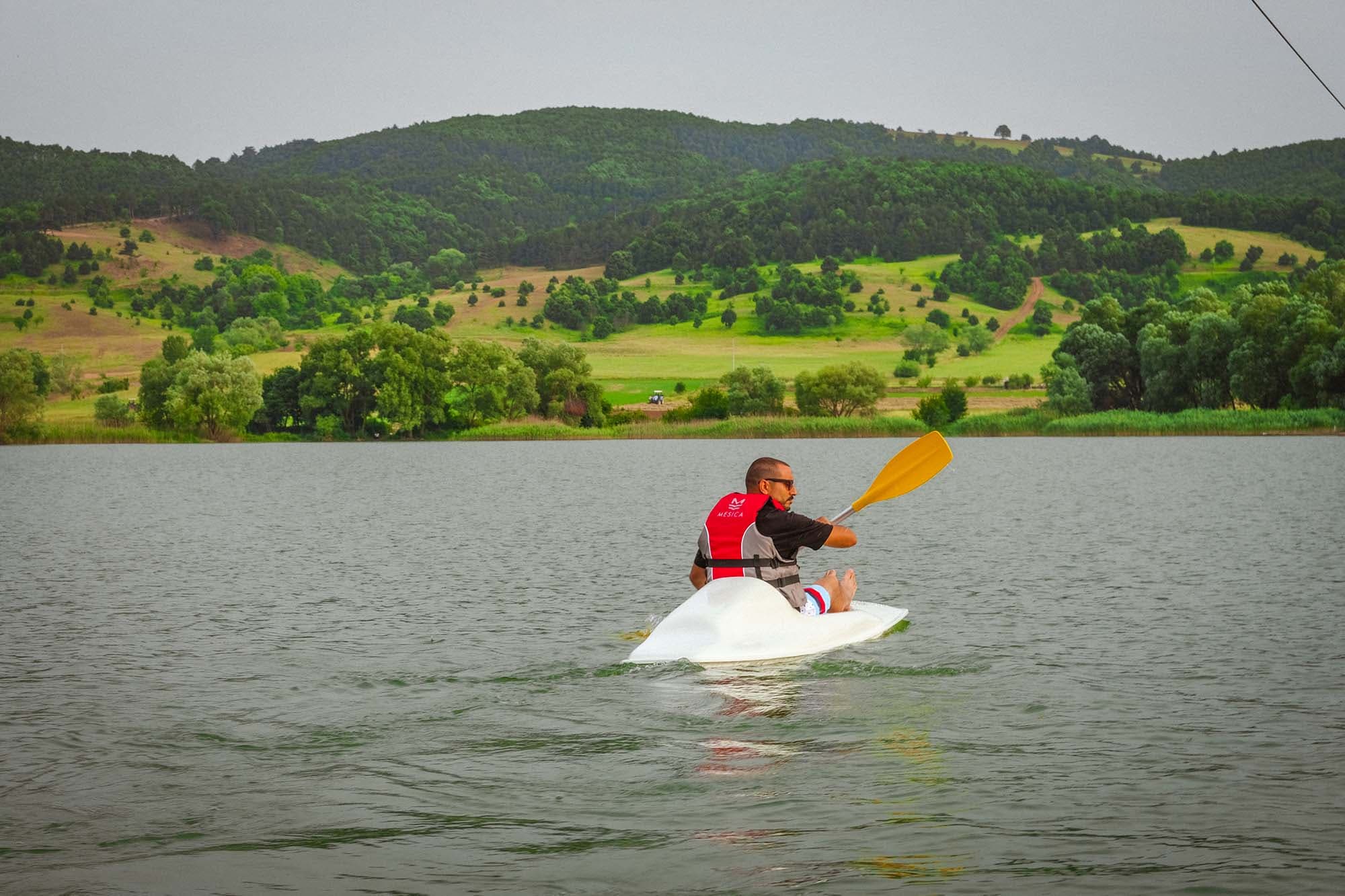Nefes Dağyenice Doğada-39