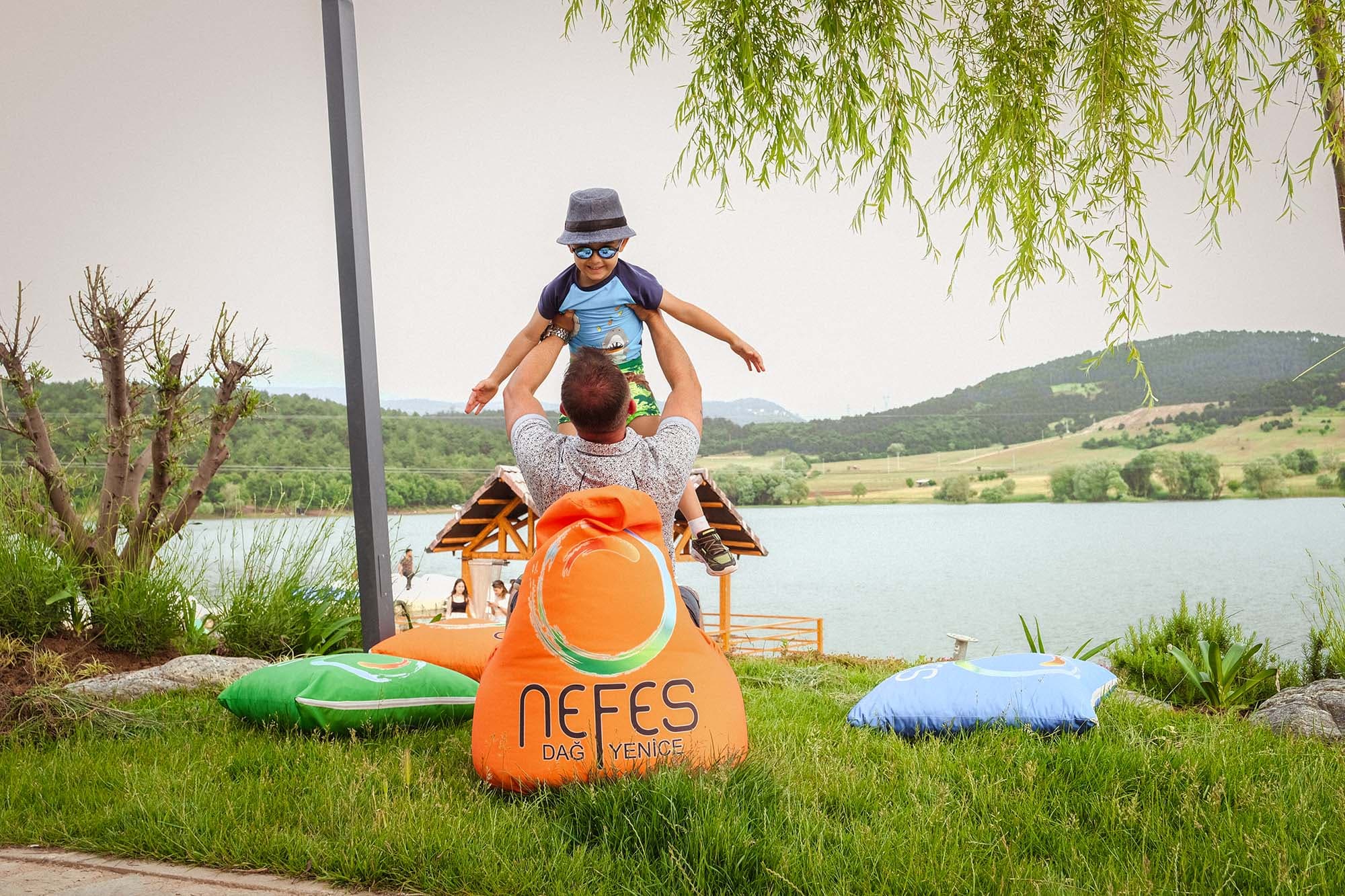 Nefes Dağyenice Doğada-29