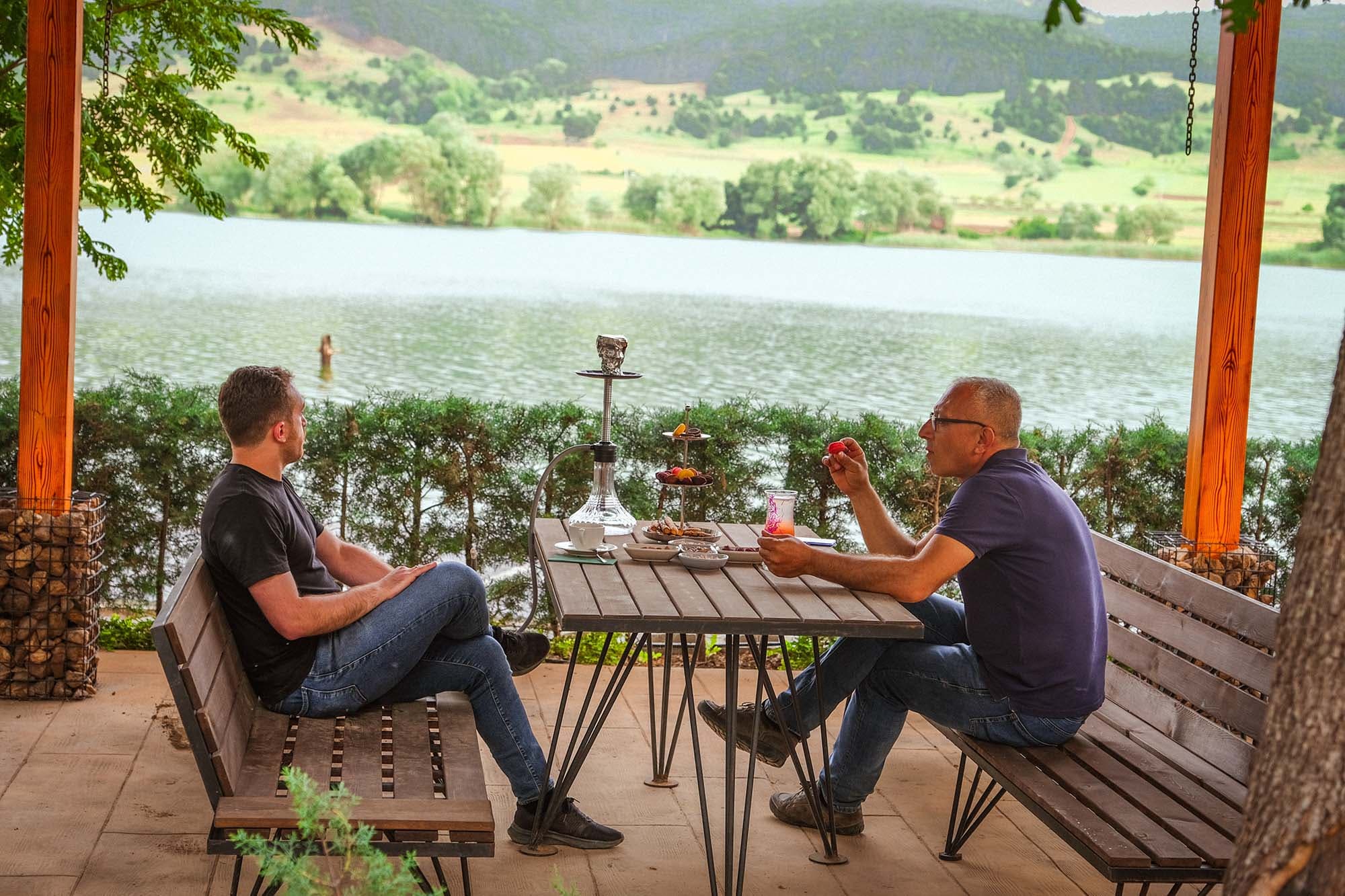 Nefes Dağyenice Doğada-14