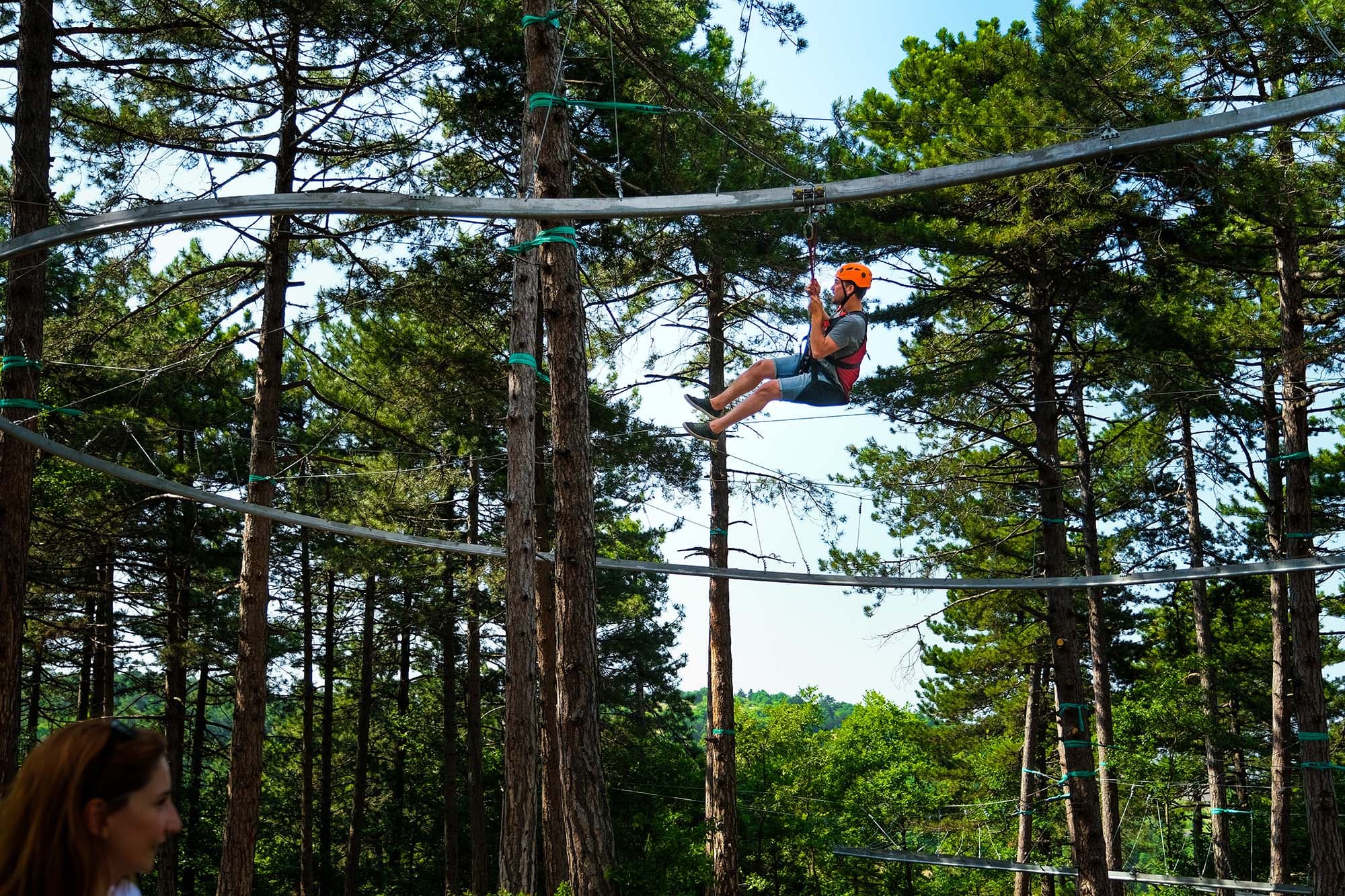 Nefes Dağyenice Doğada-52