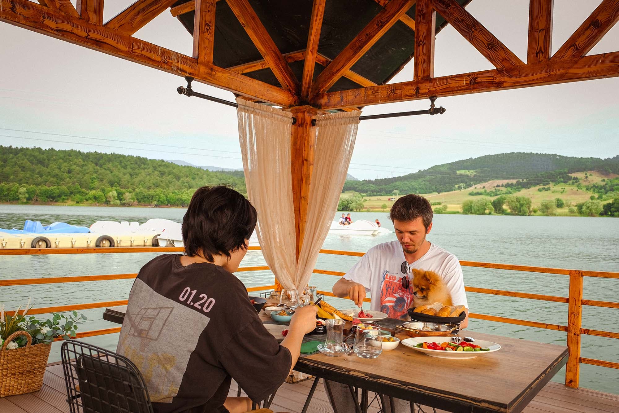 Nefes Dağyenice Doğada-32