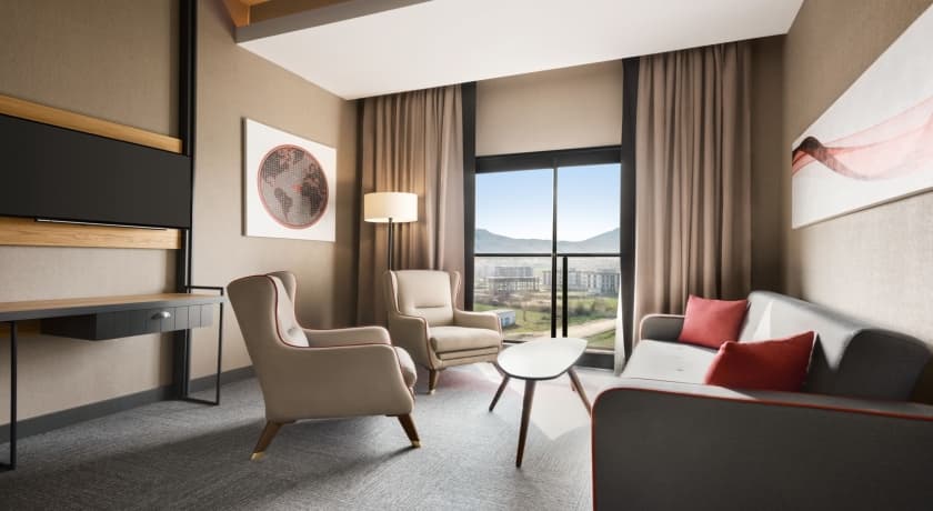 Ramada by Wyndham Tire-20