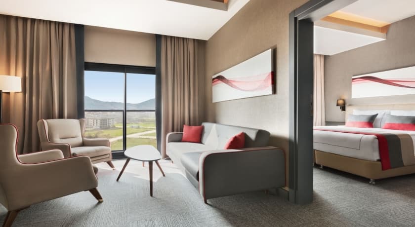 Ramada by Wyndham Tire-22