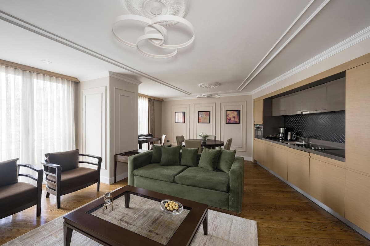 Continental Hotel Pera-24