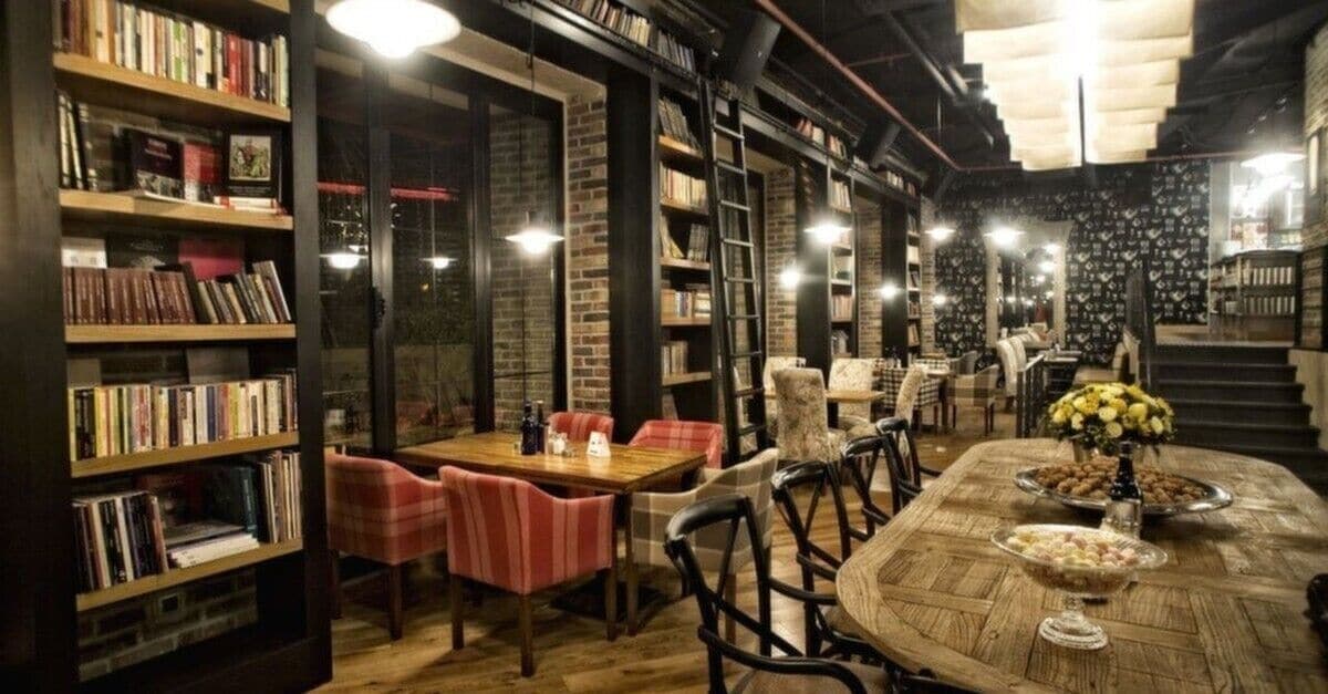 Continental Hotel Pera-16