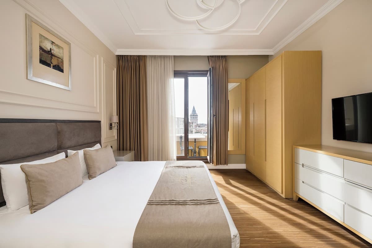 Continental Hotel Pera-9