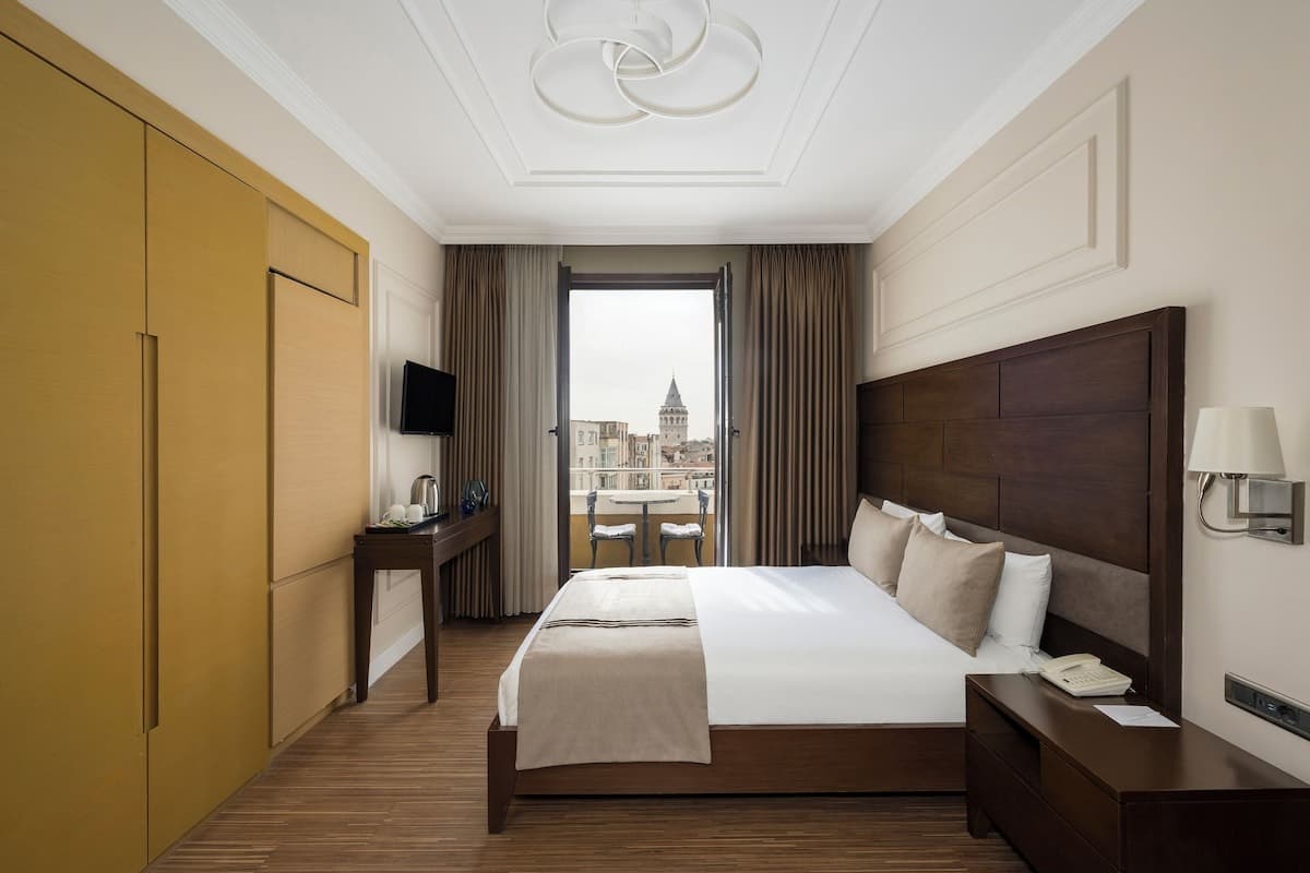 Continental Hotel Pera-27