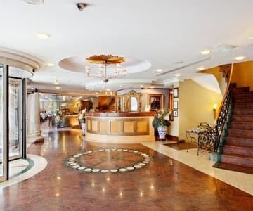 Continental Hotel Pera-20