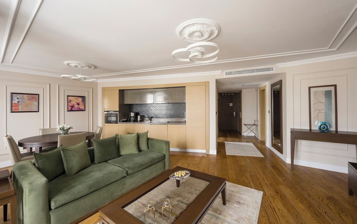 Continental Hotel Pera-23