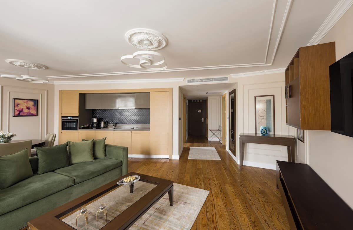 Continental Hotel Pera-21