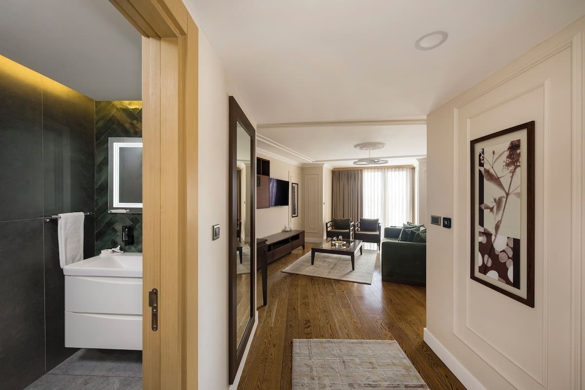 Continental Hotel Pera-8