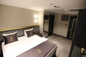 Continental Hotel Pera-29