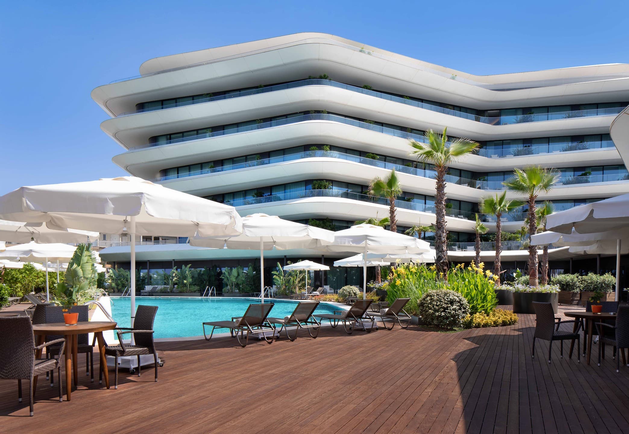 Reges A Luxury Collection Resort Spa-35