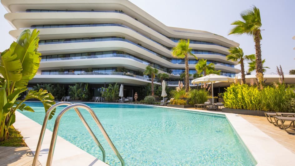 Reges A Luxury Collection Resort Spa-14