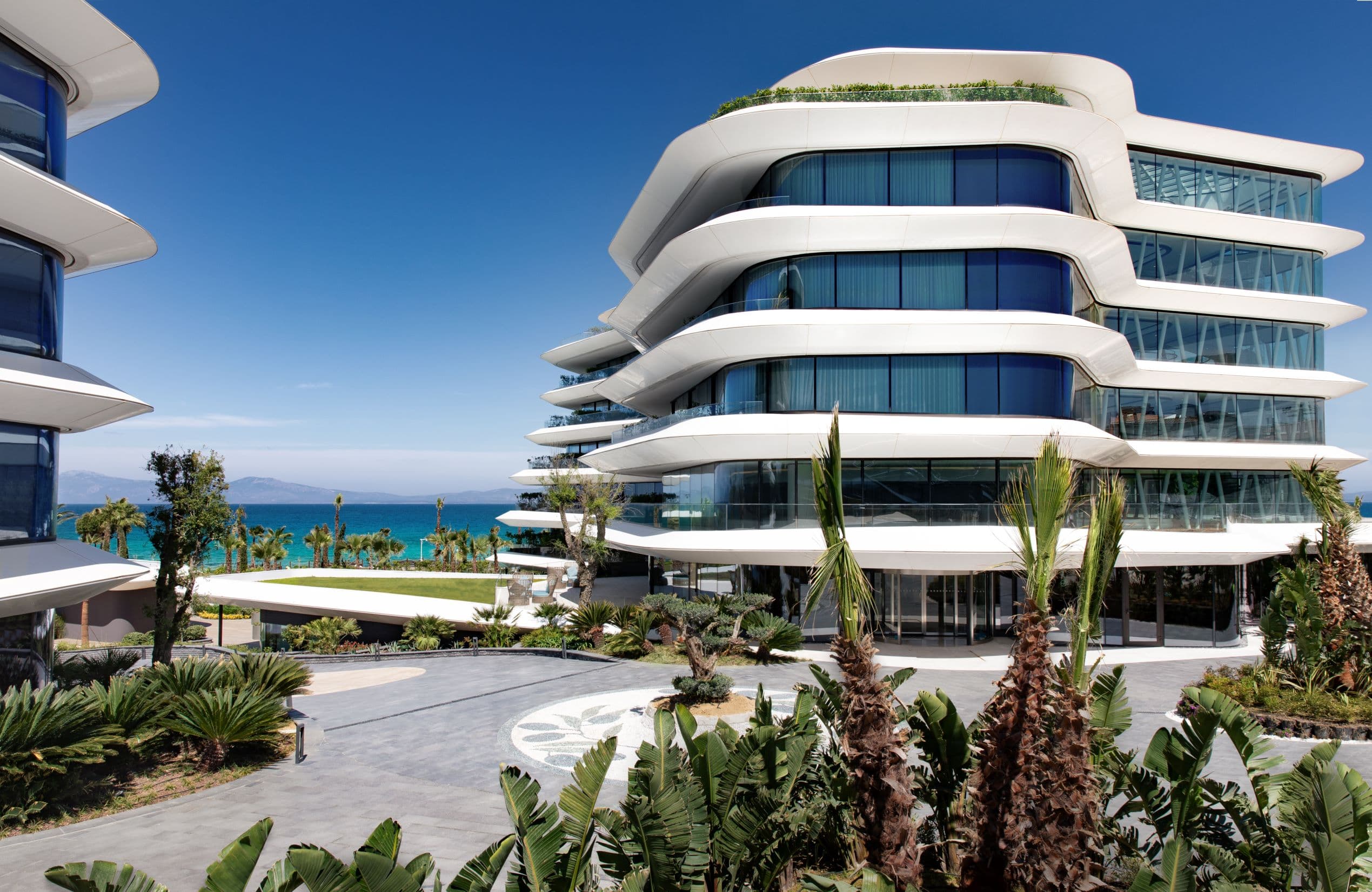 Reges A Luxury Collection Resort Spa-2