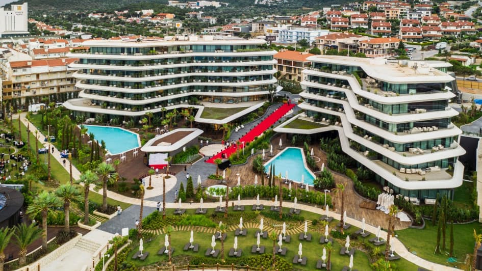 Reges A Luxury Collection Resort Spa-5