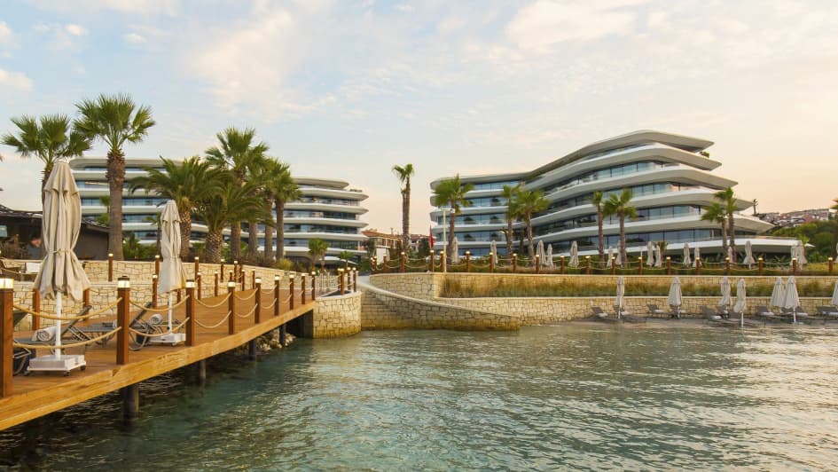 Reges A Luxury Collection Resort Spa-6