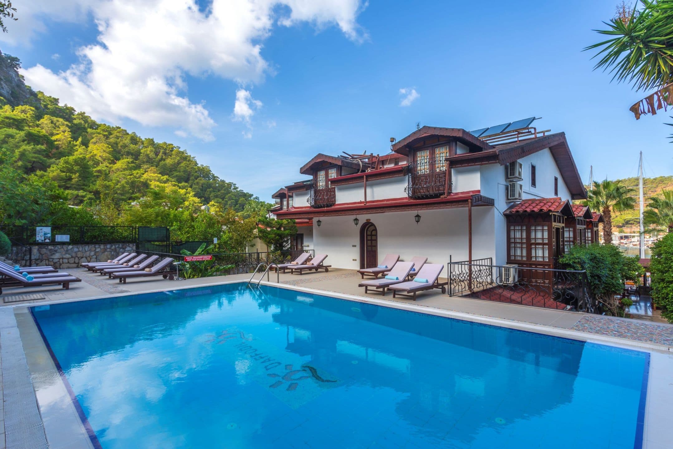 Villa Daffodil Hotel-0