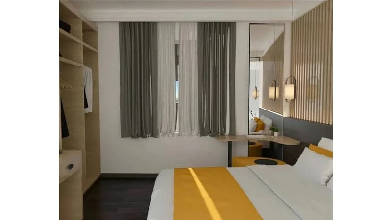 Rota Business Hotel Eskişehir-10