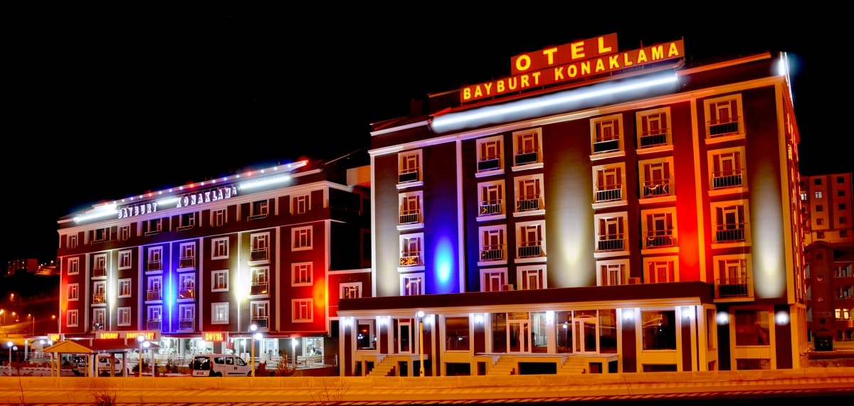 Bayburt Otel Konaklama-0